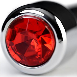 ToyFa Urethral Plug Silver Red