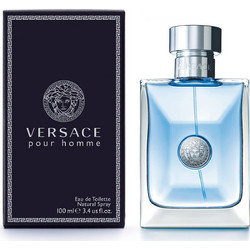 Versace Pour Homme Eau de Toilette 100ml