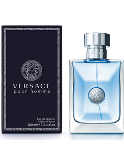 Versace Pour Homme Eau de Toilette 100ml