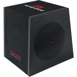 Renegade RX 800A Αυτοενισχυόμενο Subwoofer Αυτοκινήτου 8" με Κούτα