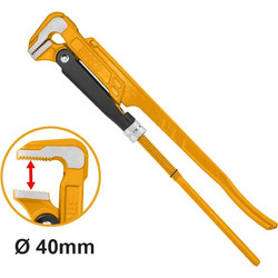 ΤΣΙΜΠΙΔΑ ΥΔΡΑΥΛΙΚΩΝ 1" / 25MM 90 HPW04011 INGCO