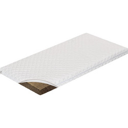 Greco Strom Ιασώ Στρώμα Latex Κούνιας 65x130cm VRE.IAS.ORG.000