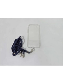 Silicone Διάφανη Θήκη Για Iphone 5G / 5C / 5S / SE Διάφανο