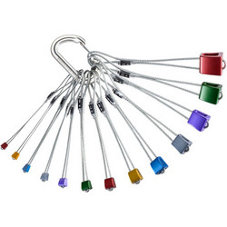Black Diamond Stopper Set Pro No. 1-13
