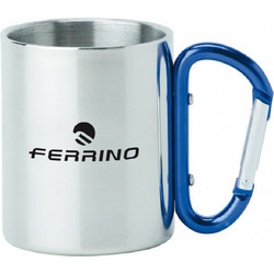 Ferrino Ποτήρι Cup With Snap Hook