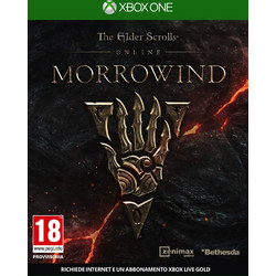 The Elder Scrolls Online Morrowind Xbox One