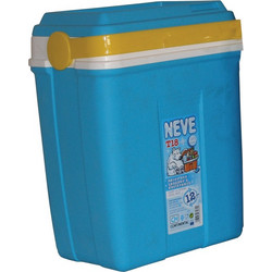 Continental Neve Φορητό Ψυγείο 18lt