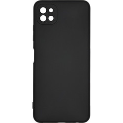 MY Colors Sonique Θήκη Σιλικόνης Samsung Galaxy A22 5G Black 200-108-632