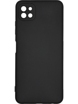 MY Colors Sonique Θήκη Σιλικόνης Samsung Galaxy A22 5G Black 200-108-632