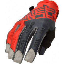 Acerbis MX X-H Red / Grey