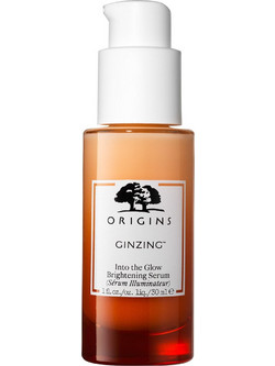 Origins Ginzing Glow Resurfacing Ενυδατικό Serum Προσώπου για Λάμψη με Βιταμίνη C 30ml