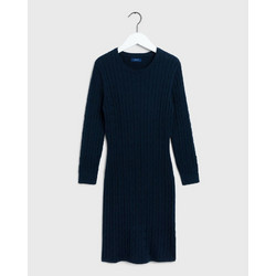 Gant Mini Καθημερινό Φόρεμα Navy Μπλε 450942