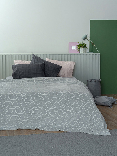 Κουβερτα Fleece Φωσφοριζε 220x240 DUNE