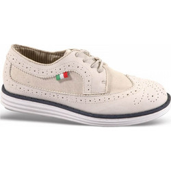 P441BE Αγορίστικο Loafers SMART KIDS Πάγου
