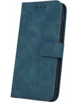 Senso Velvet Book Case Green (iPhone 13 mini)