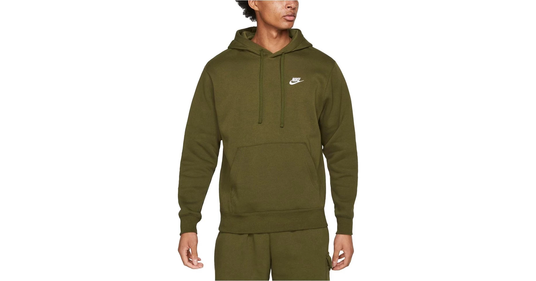 Nike Sportswear Club Fleece Pullover Hoodie BV2654-259