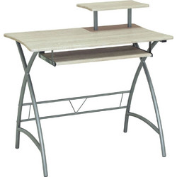 Woodwell Γραφείο Υπολογιστή Ξύλινο 90x55x90cm ΕΟ424