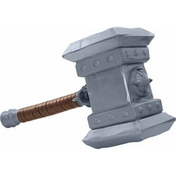Jakks Pacific Doomhammer Warcraft Hammer