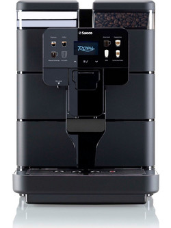 Saeco New Royal OTC Αυτόματη Μηχανή Espresso 1400W 15bar με Μύλο