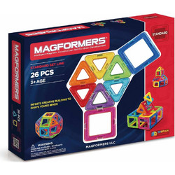 Magformers Rainbow Set 63087