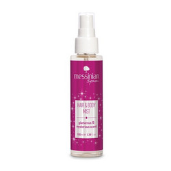 Messinian Spa Glamorous & Mysterious Hair & Body Mist 100ml