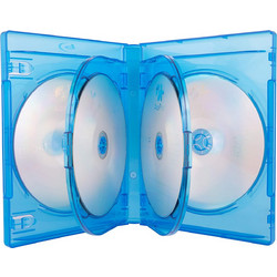 Blu-ray Case 6πλό Amaray (BOX38-6-30)