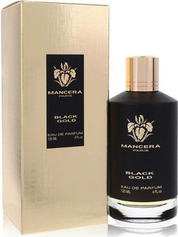 Mancera Black Gold Eau de Parfum 120ml