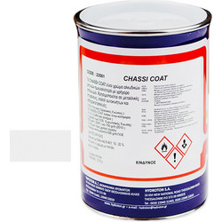 Hydroton Chassi Coat Αντισκωριακό Αστάρι Χρώμα Λευκό 0.75lt