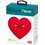 Legami POW0020 Heart Power Bank 4800mAh με Θύρα USB-A