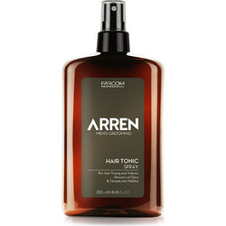 Farcom Arren Hair Grooming Tonic Σπρέι Μαλλιών για Όγκο & Κράτημα 250ml