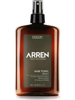 Farcom Arren Hair Grooming Tonic Σπρέι Μαλλιών για Όγκο & Κράτημα 250ml