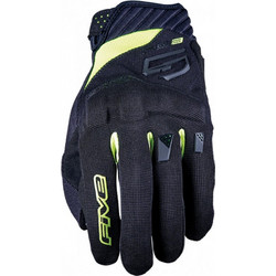 Five RS3 Evo Black Fluo