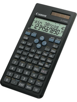 Canon F-715SG Black