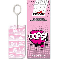 Feral Άρωμα Speech Collection Oops