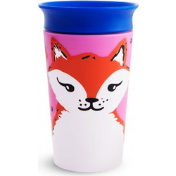 Munchkin Miracle 360 Sippy Cup Fox 266ml