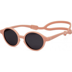 Izipizi Sun Kids Βρεφικά Γυαλιά Ηλίου 0-9 Μηνών Polarized Apricot
