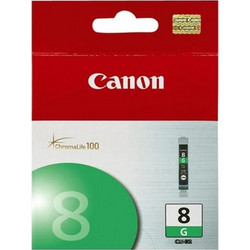 Canon CLI-8G Πράσινο Μελάνι Εκτυπωτή 0627B001