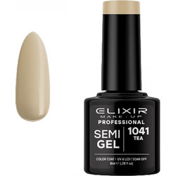 Elixir Semigel 1041 Ημιμόνιμο Βερνίκι Νυχιών 8ml