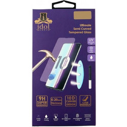 Idol 1991 UV Tempered Glass Huawei P40 Pro 0.20mm 10D Full Cover Transparent 8264788