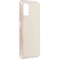 Θήκη κινητού i-Jelly Mercury for Samsung Galaxy A03S gold