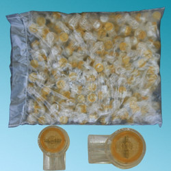 Gel pins με σιλικόνη