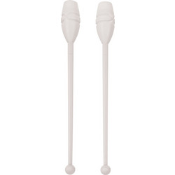 Amila Κορινα Αβ233 Ρυθ.γυμ. Για Παιδια 36Cm 150Gr Ασπρο (98971)