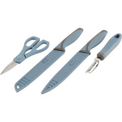 Σετ Μαχαίρια Outwell Chena Knife Set with Peeler & Scissors