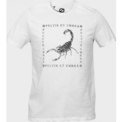 Zero SCORPION BASIC SHIRT Λευκό