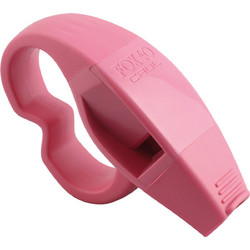 Amila Σφυρίχτρα FOX40 Caul Fingergrip Ροζ (85000408)