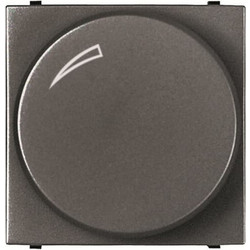 Περιστροφικό Dimmer 1-10V Ανθρακί Zenit N2260.9 An