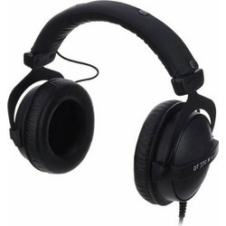 Beyerdynamic DT 770 M 80 Ohm Ενσύρματα Ακουστικά Studio Over Ear με Noise Cancelling Μαύρα