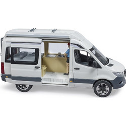 Bruder Mercedes Sprinter Camper με Οδηγό & Εξοπλισμό BR002672