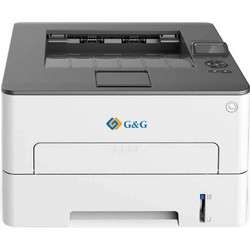 G&G P4100DW Μονόχρωμος Εκτυπωτής Laser με Wi-Fi και Mobile Print