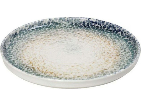 Espiel Πιάτο Φρούτου Πορσελάνης Step Lizard 21cm KNB130K6